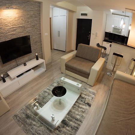 Diva Lux Apartman Beograd Eksteriør bilde