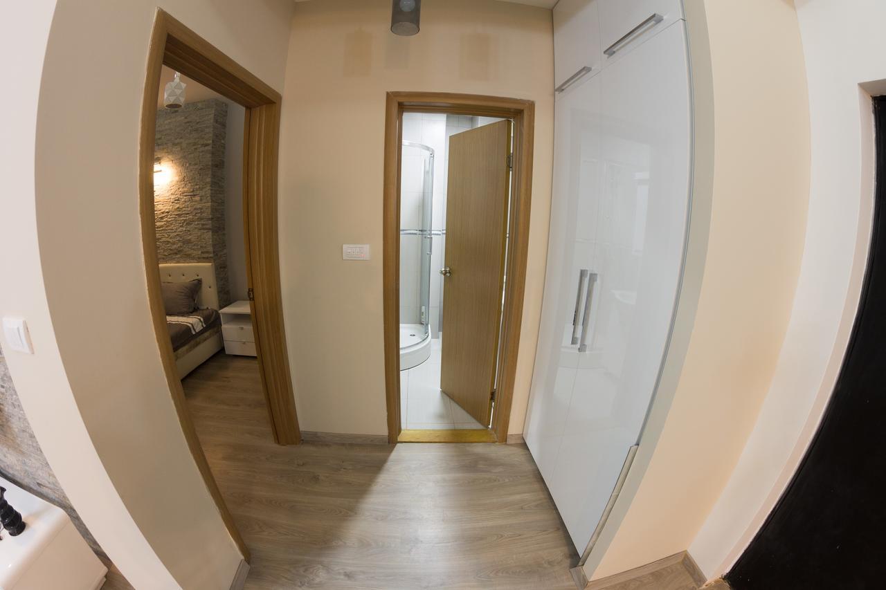 Diva Lux Apartman Beograd Eksteriør bilde