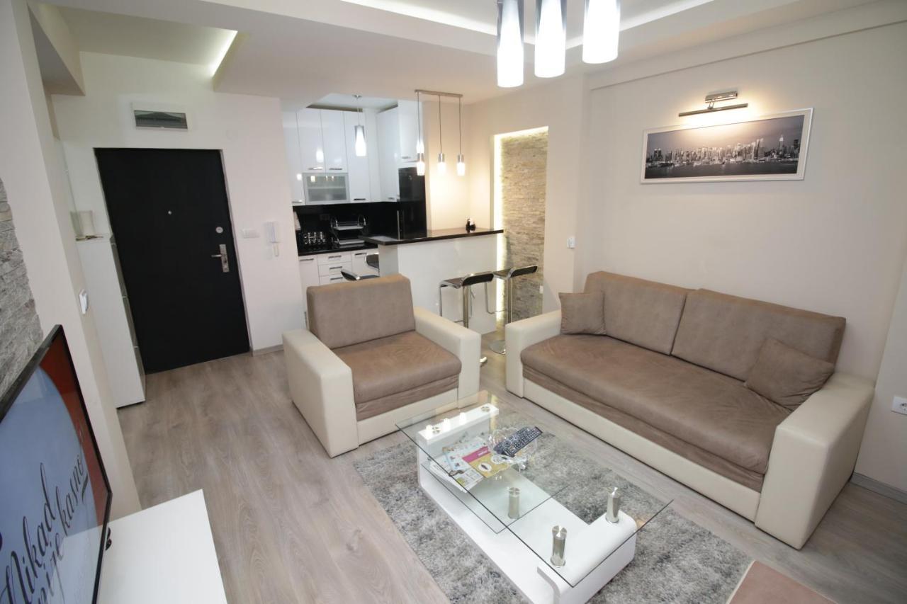 Diva Lux Apartman Beograd Eksteriør bilde