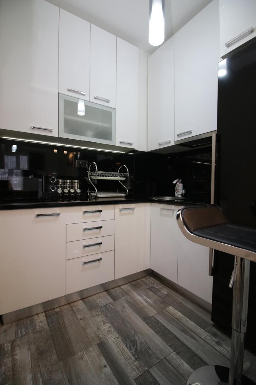 Diva Lux Apartman Beograd Eksteriør bilde