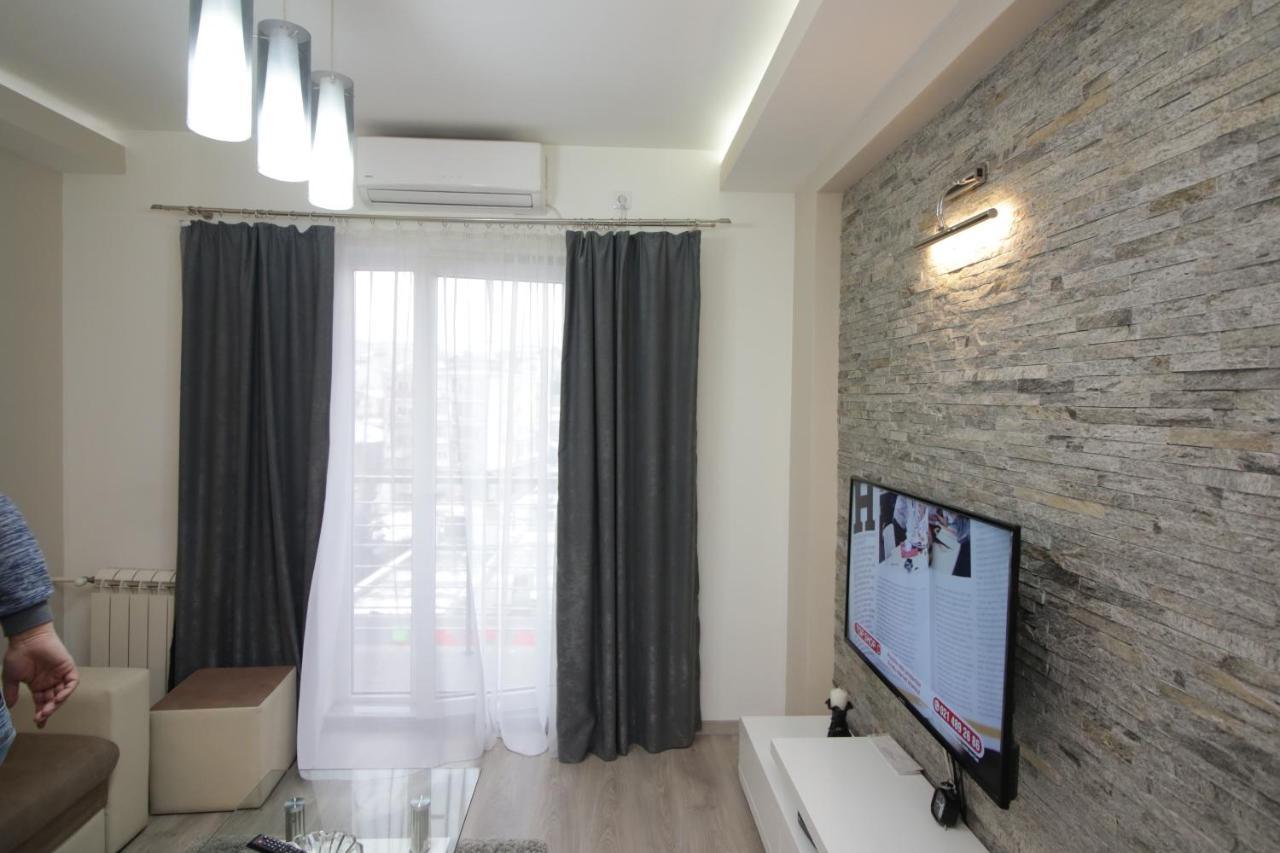 Diva Lux Apartman Beograd Eksteriør bilde